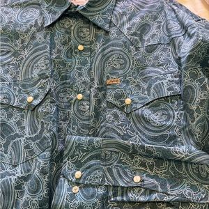 Like new Rafter C long sleeve shirt